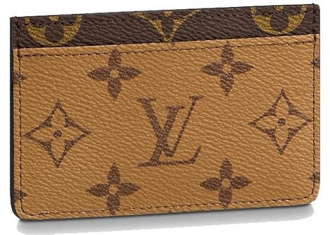 louis vuitton cardholder.